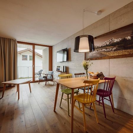 Appartement Schwarz Sankt Johann im Pongau Buitenkant foto