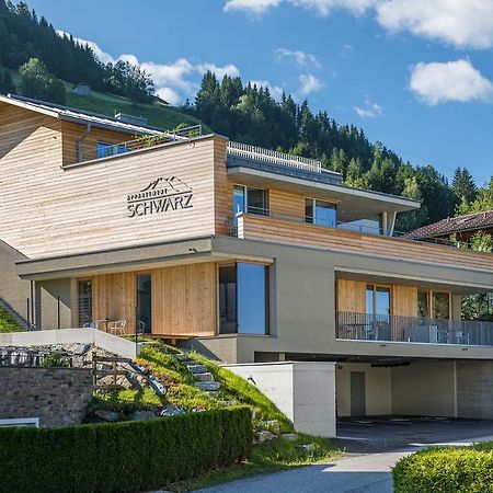 Appartement Schwarz Sankt Johann im Pongau Buitenkant foto
