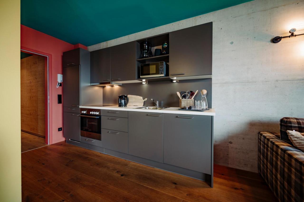 Appartement Schwarz Sankt Johann im Pongau Buitenkant foto