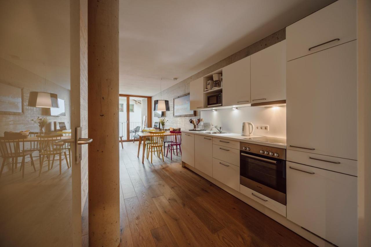 Appartement Schwarz Sankt Johann im Pongau Buitenkant foto