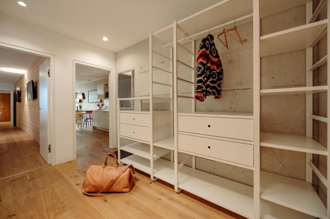Appartement Schwarz Sankt Johann im Pongau Buitenkant foto