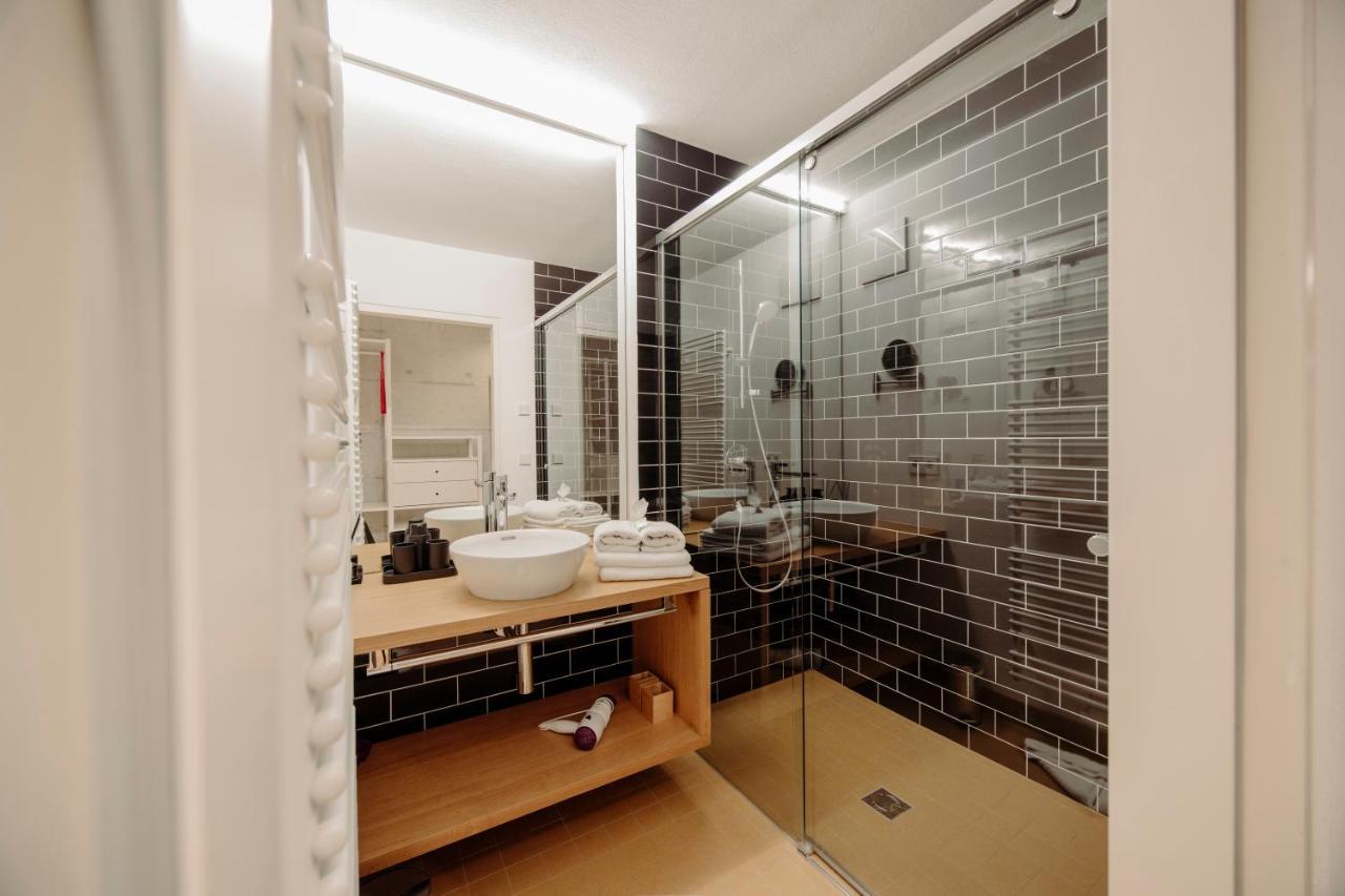 Appartement Schwarz Sankt Johann im Pongau Buitenkant foto