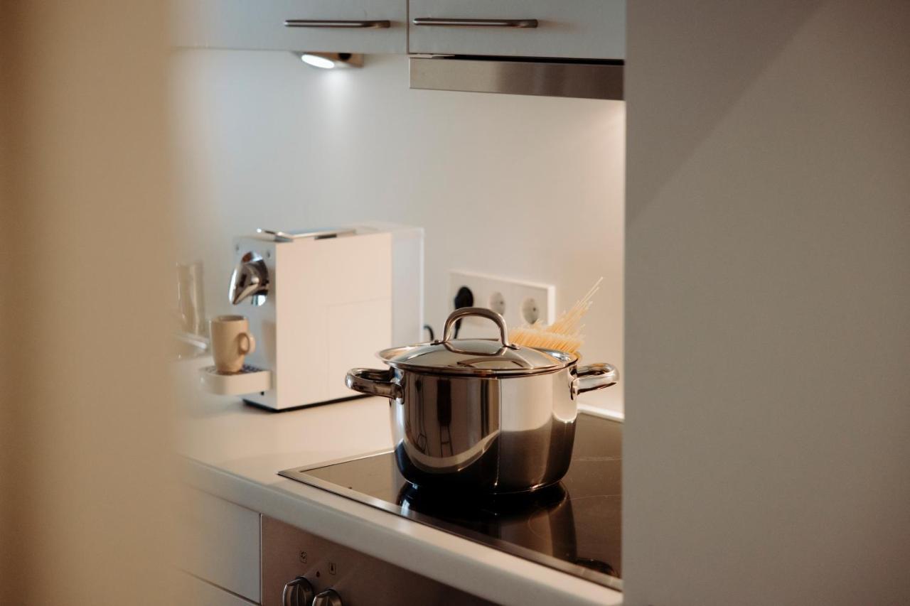 Appartement Schwarz Sankt Johann im Pongau Buitenkant foto