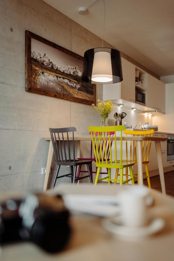 Appartement Schwarz Sankt Johann im Pongau Buitenkant foto