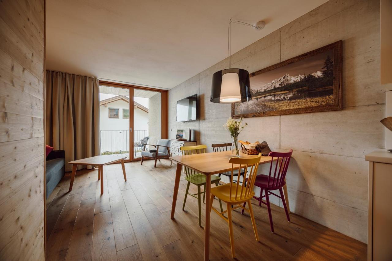 Appartement Schwarz Sankt Johann im Pongau Buitenkant foto