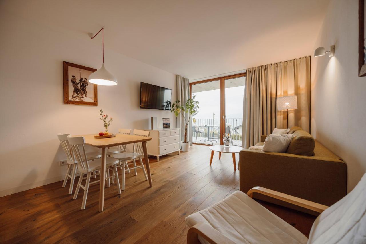 Appartement Schwarz Sankt Johann im Pongau Buitenkant foto