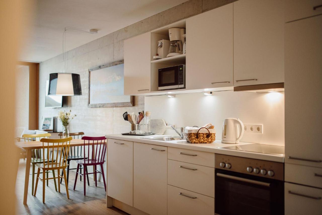 Appartement Schwarz Sankt Johann im Pongau Buitenkant foto