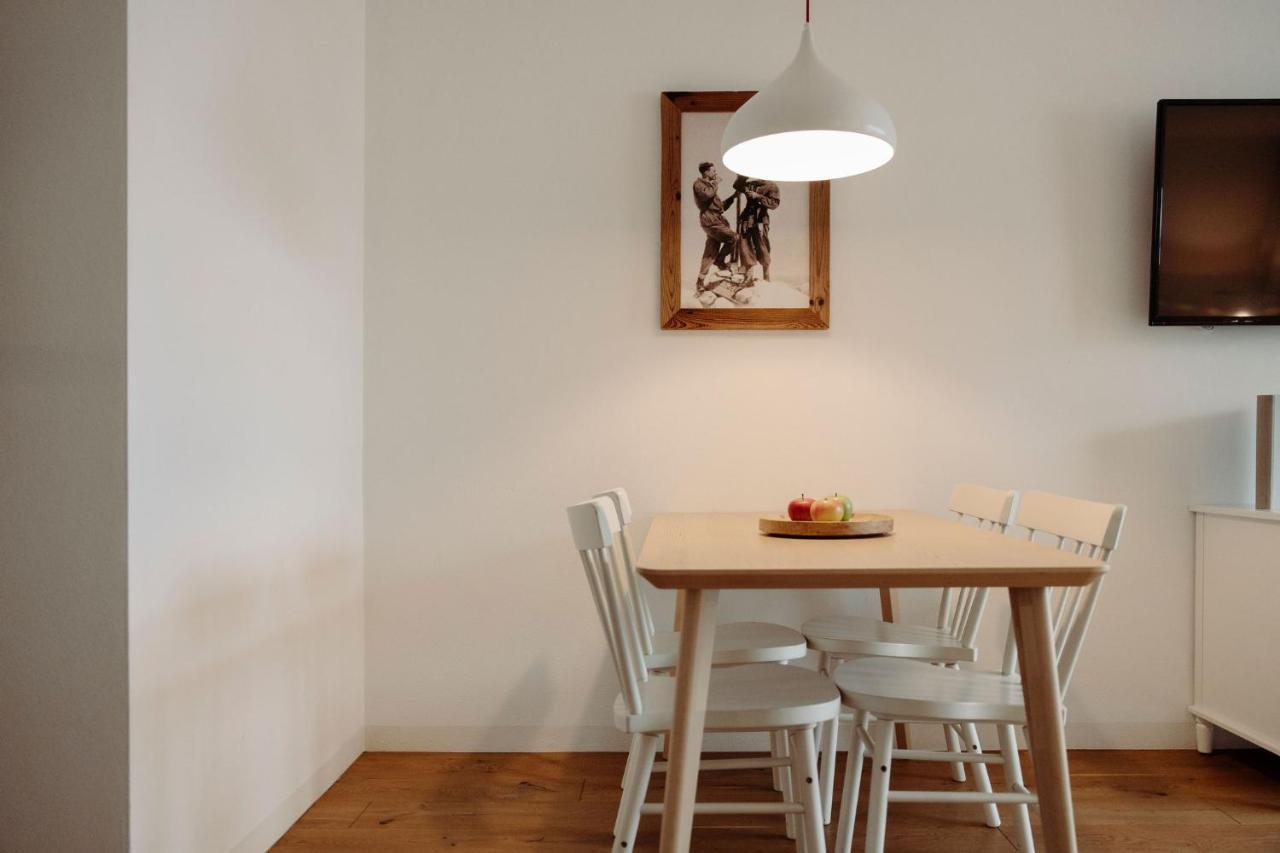 Appartement Schwarz Sankt Johann im Pongau Buitenkant foto