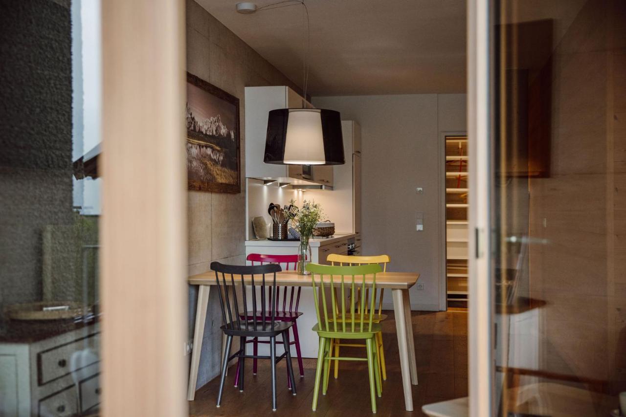 Appartement Schwarz Sankt Johann im Pongau Buitenkant foto