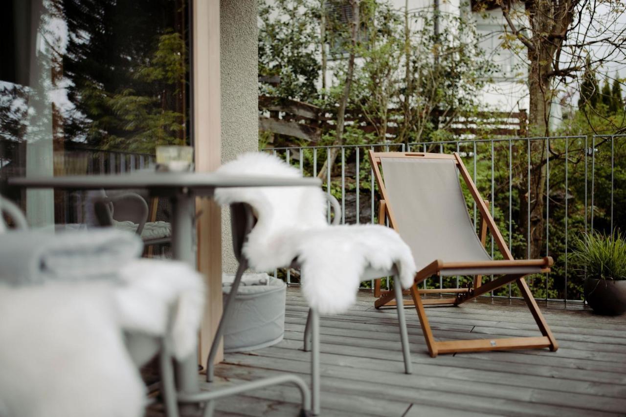 Appartement Schwarz Sankt Johann im Pongau Buitenkant foto