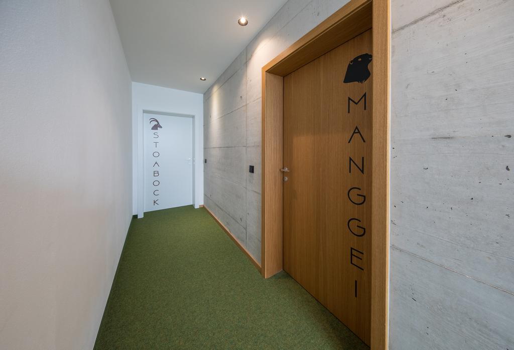 Appartement Schwarz Sankt Johann im Pongau Buitenkant foto